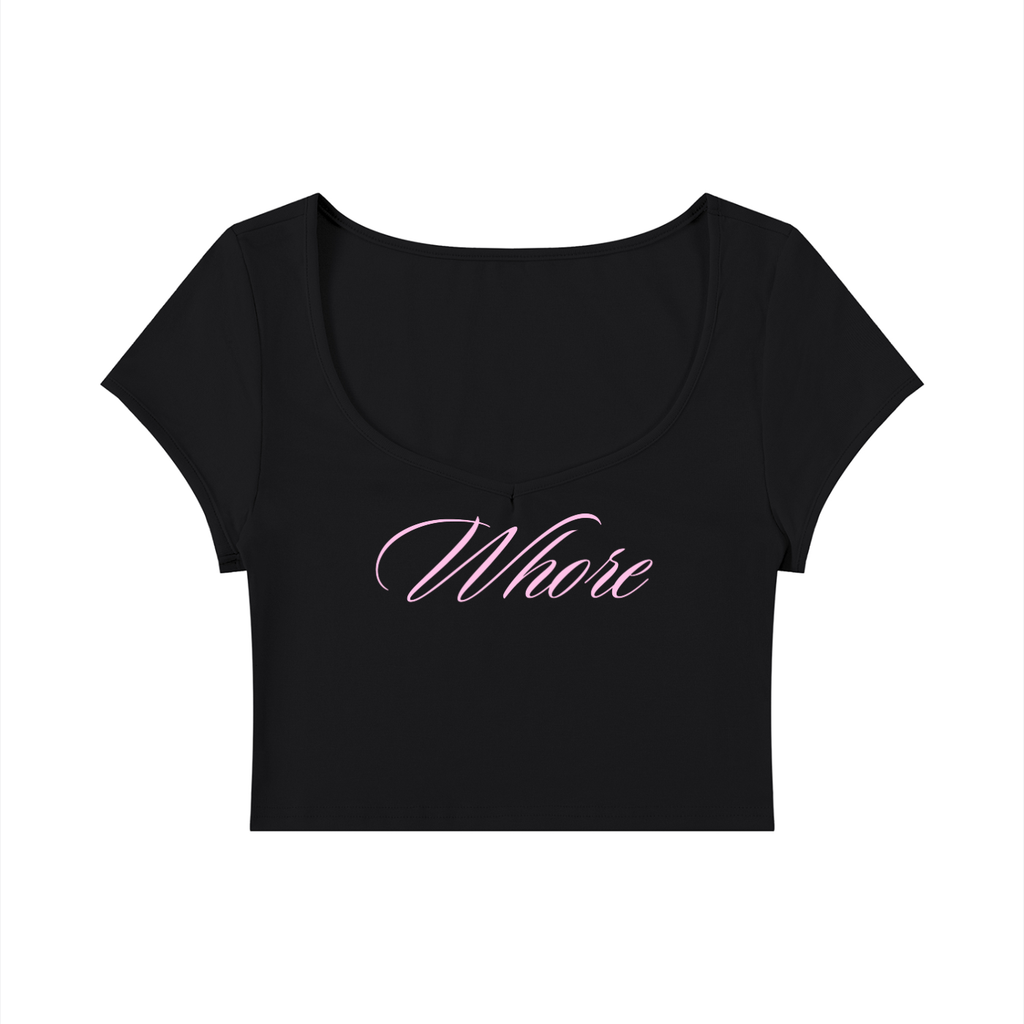 whore baby tee