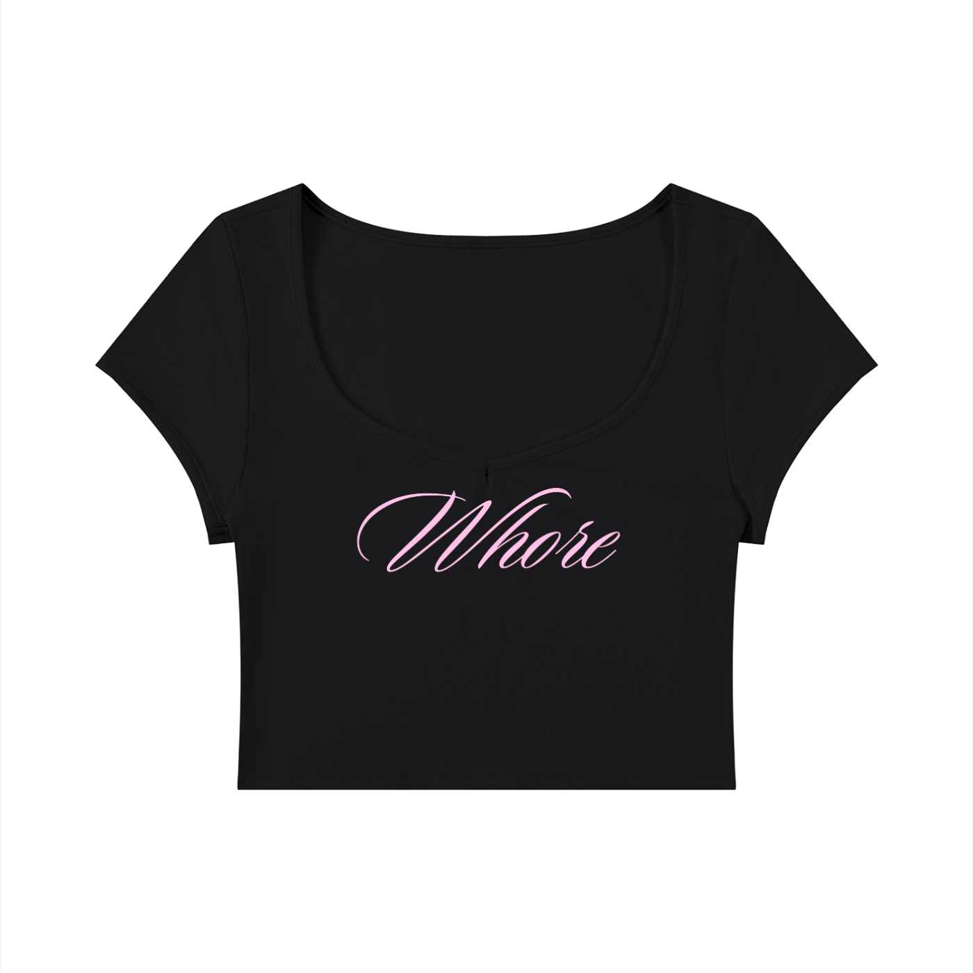 whore baby tee