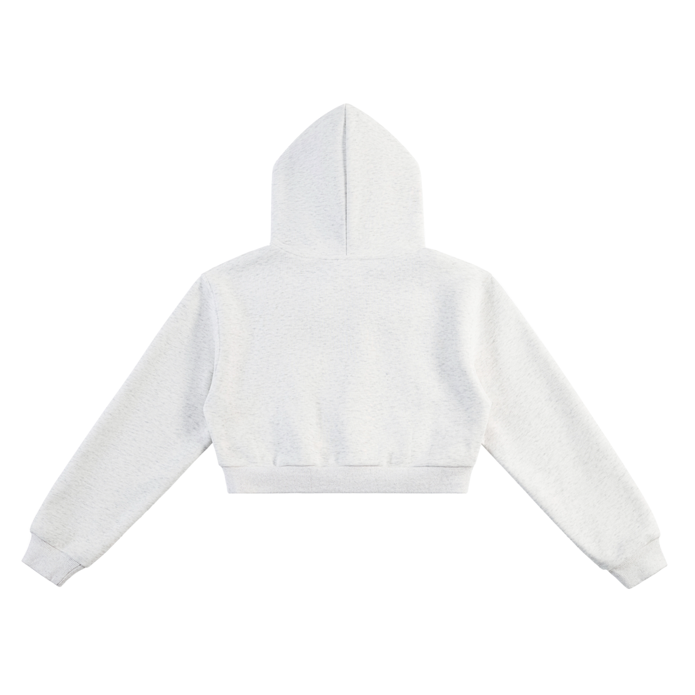 softservve crop hoodie