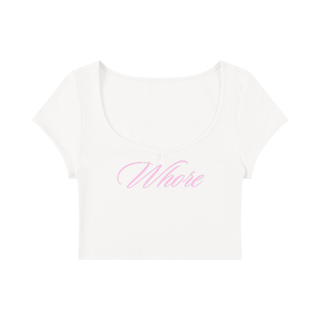 whore baby tee