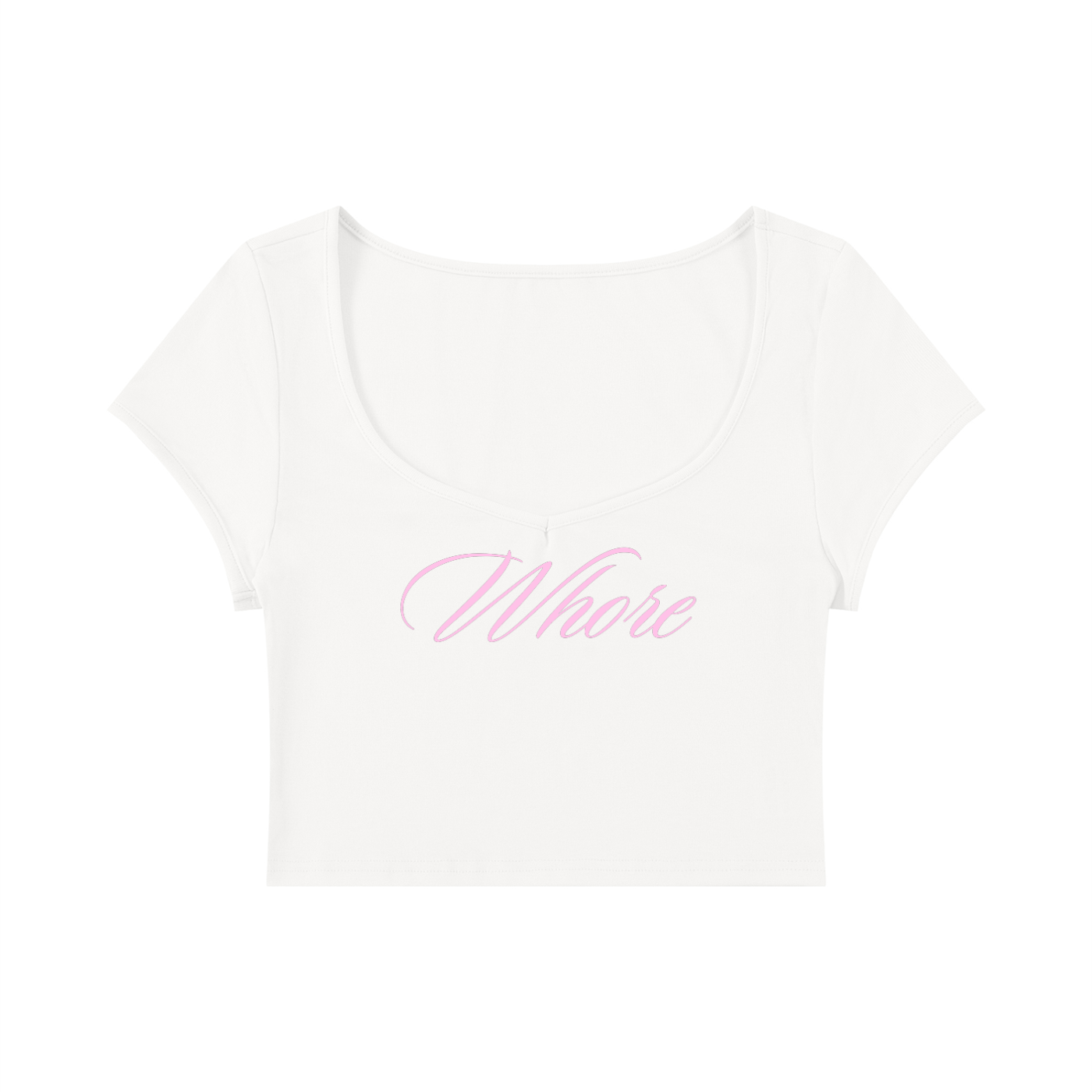 whore baby tee